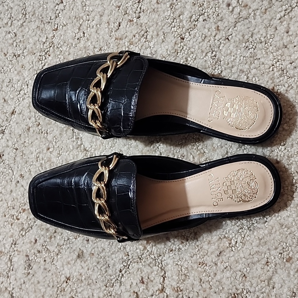 Vince Camuto Loafer Slippers